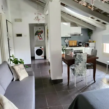 Graziosa Mansarda Vicino A Venezia Apartamento *