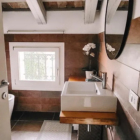 Apartamento Graziosa Mansarda Vicino A Venezia Mira