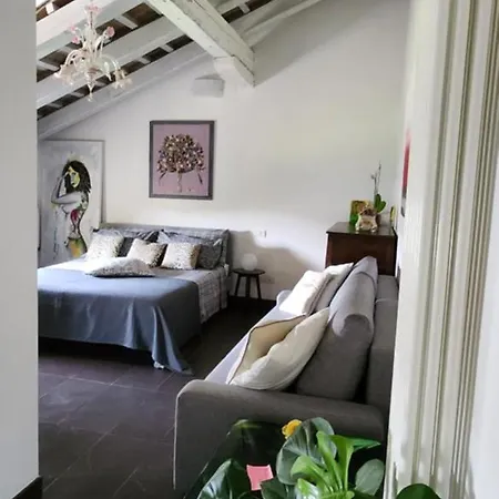 Apartment Graziosa Mansarda Vicino A Venezia